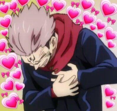 Overwhelmed with love